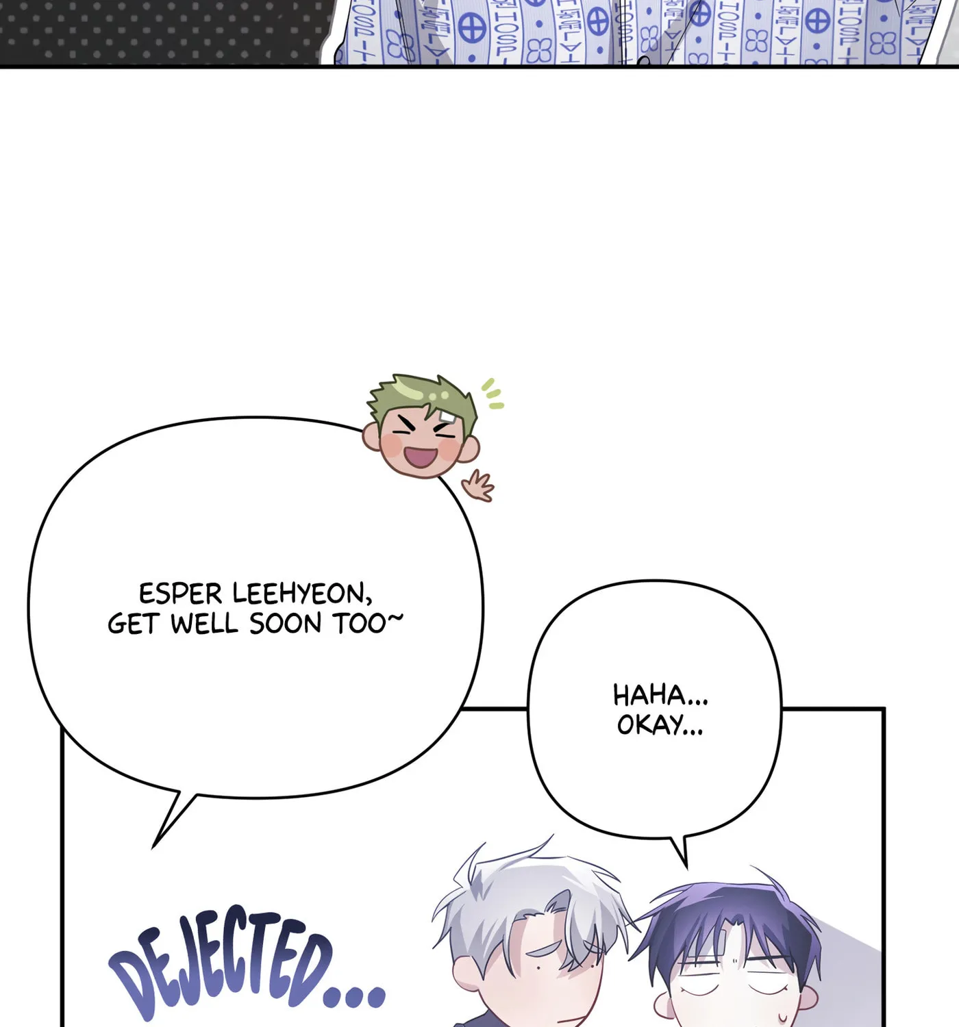 Read Revenge Guide chapter 10 image 41 on Lezhin