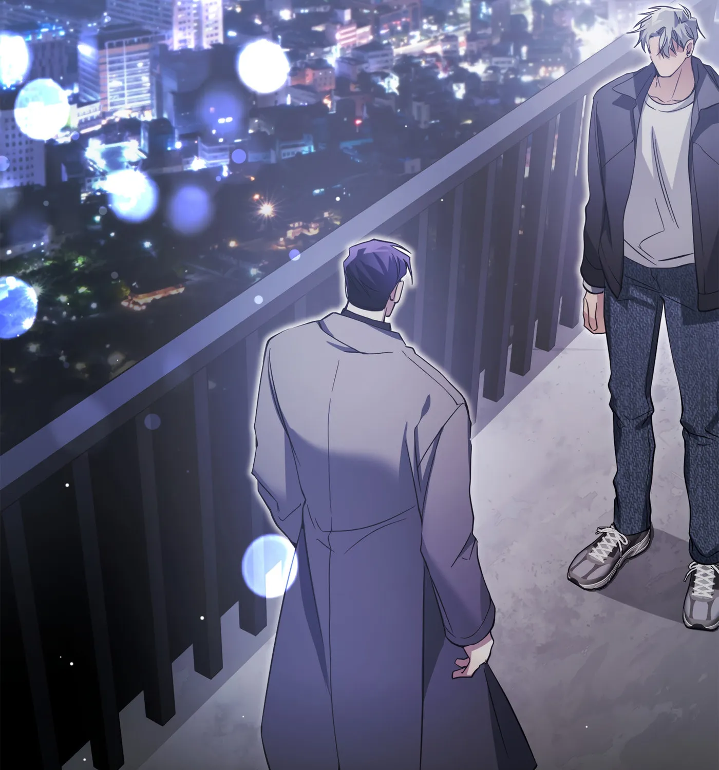 Read Revenge Guide chapter 10 image 90 on Lezhin