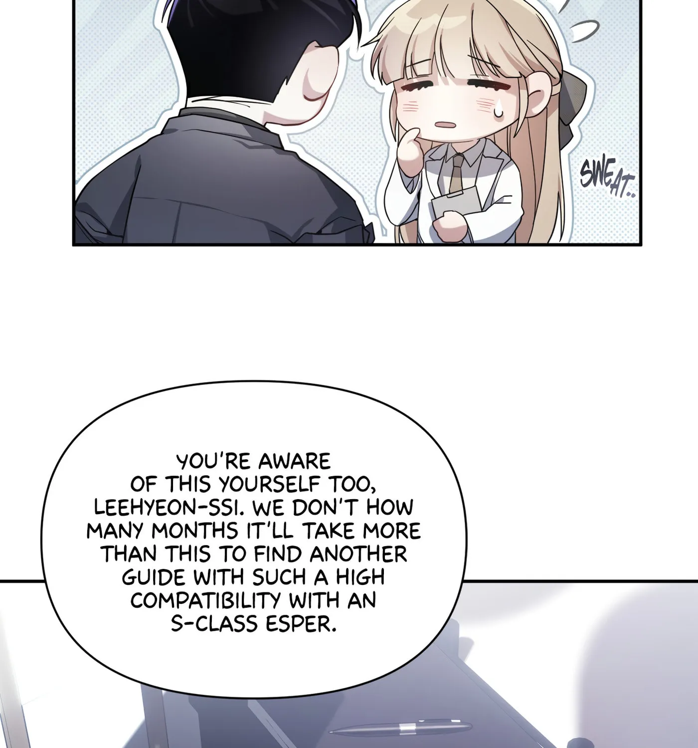 Read Revenge Guide chapter 2 image 15 on Lezhin