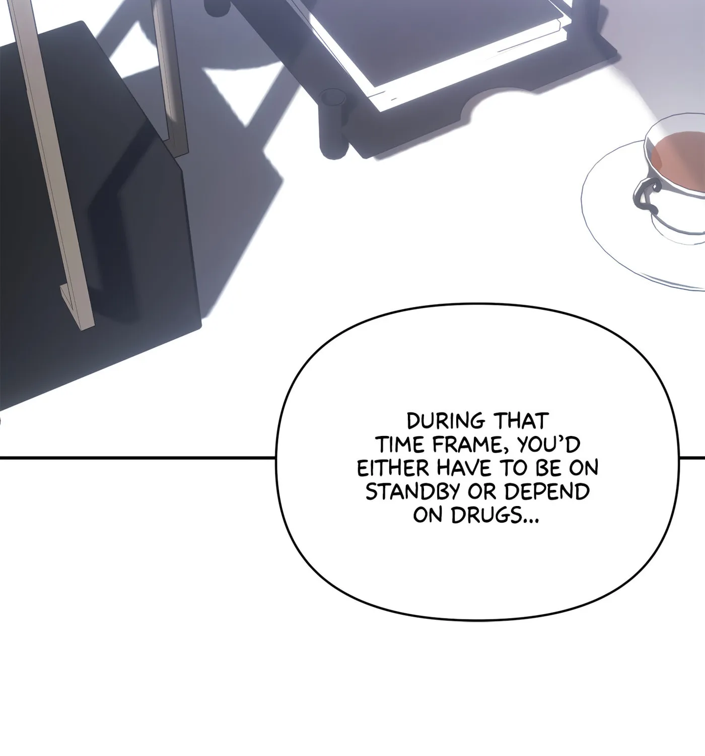 Read Revenge Guide chapter 2 image 16 on Lezhin