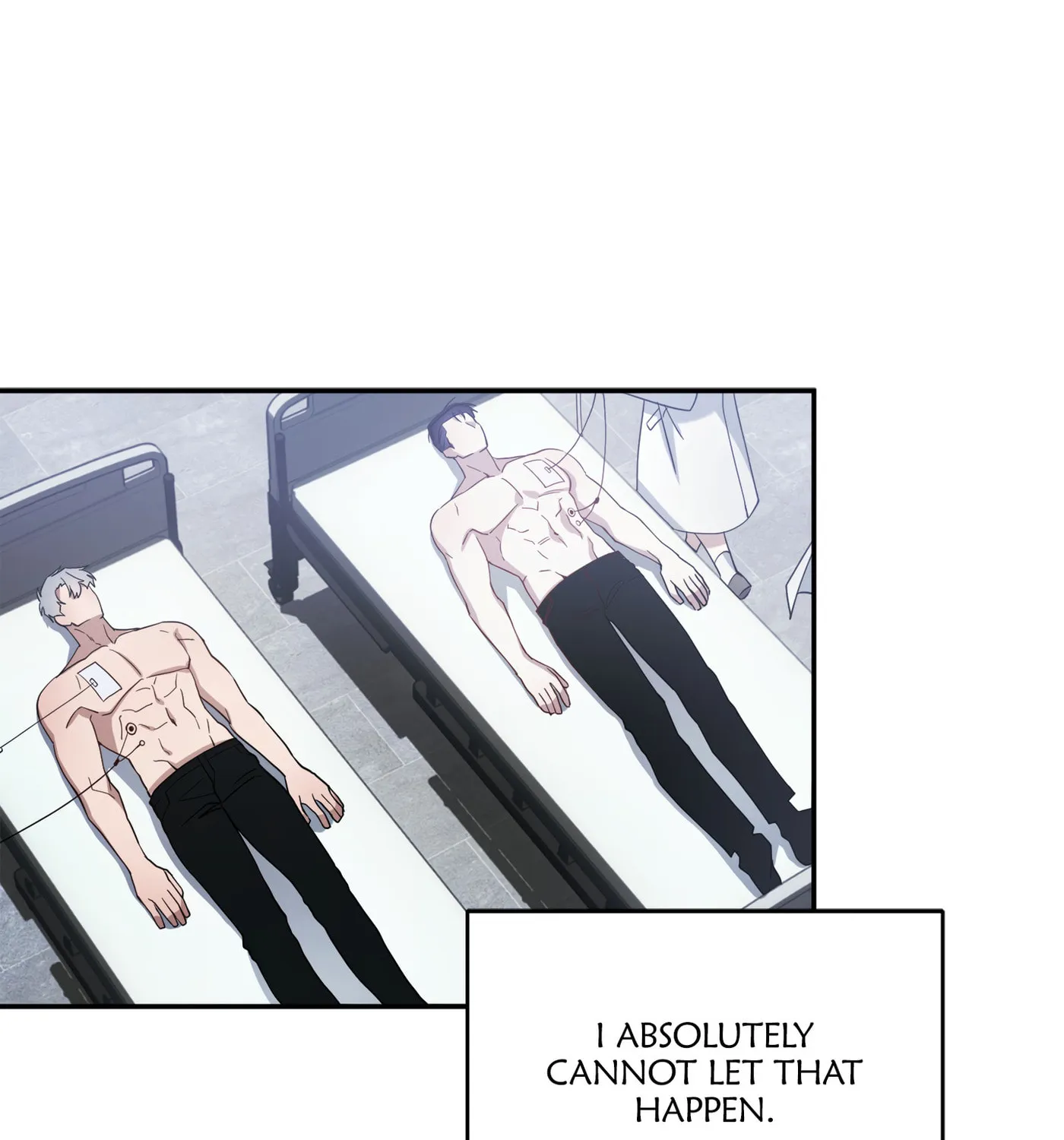 Read Revenge Guide chapter 2 image 2 on Lezhin
