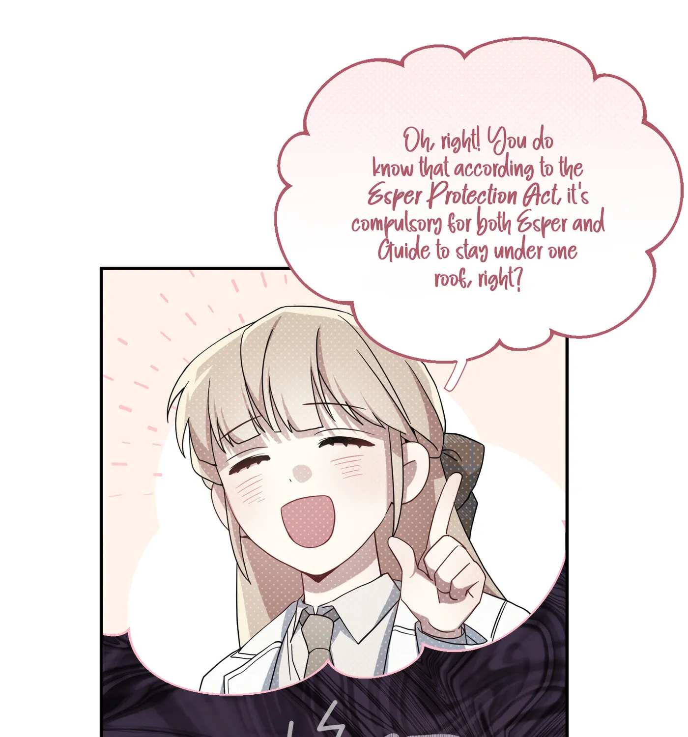 Read Revenge Guide chapter 2 image 34 on Lezhin