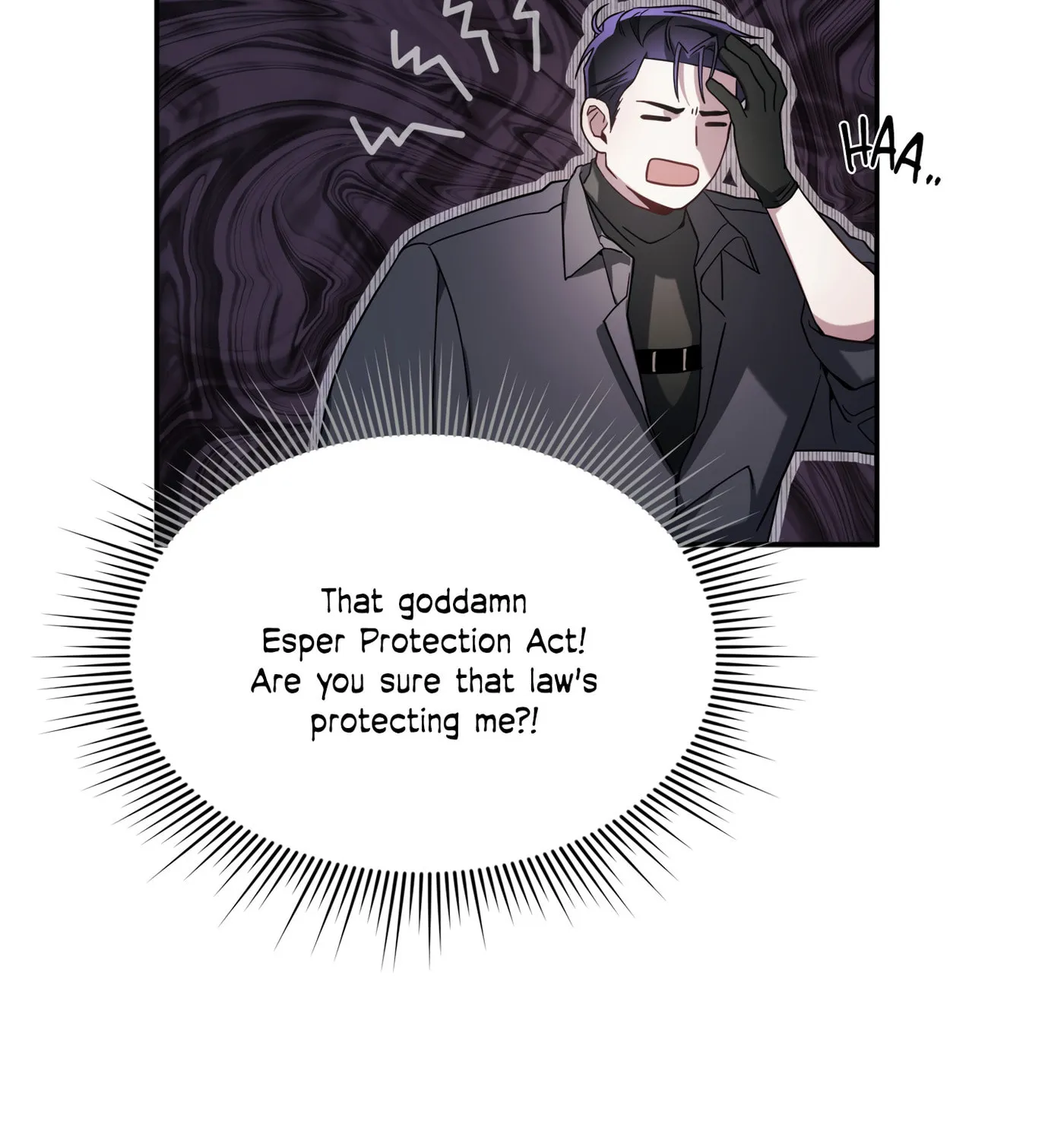 Read Revenge Guide chapter 2 image 35 on Lezhin