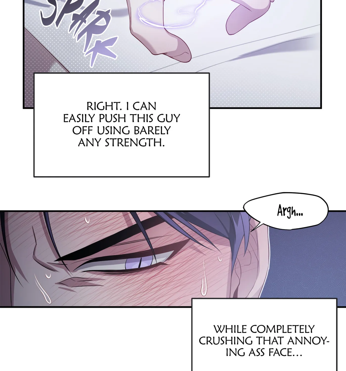 Read Revenge Guide chapter 3 image 106 on Lezhin