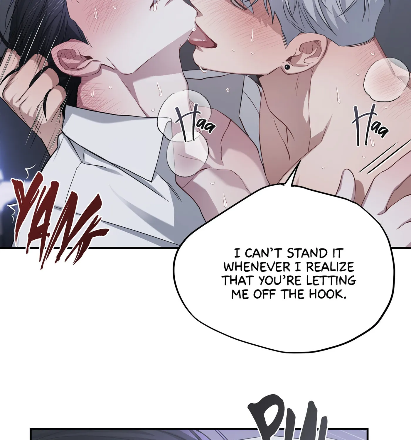 Read Revenge Guide chapter 3 image 117 on Lezhin