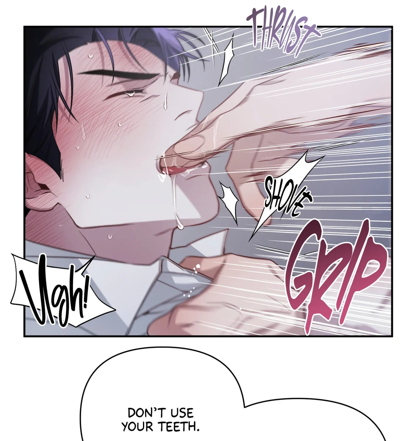 Read Revenge Guide chapter 3 image 22 on Lezhin
