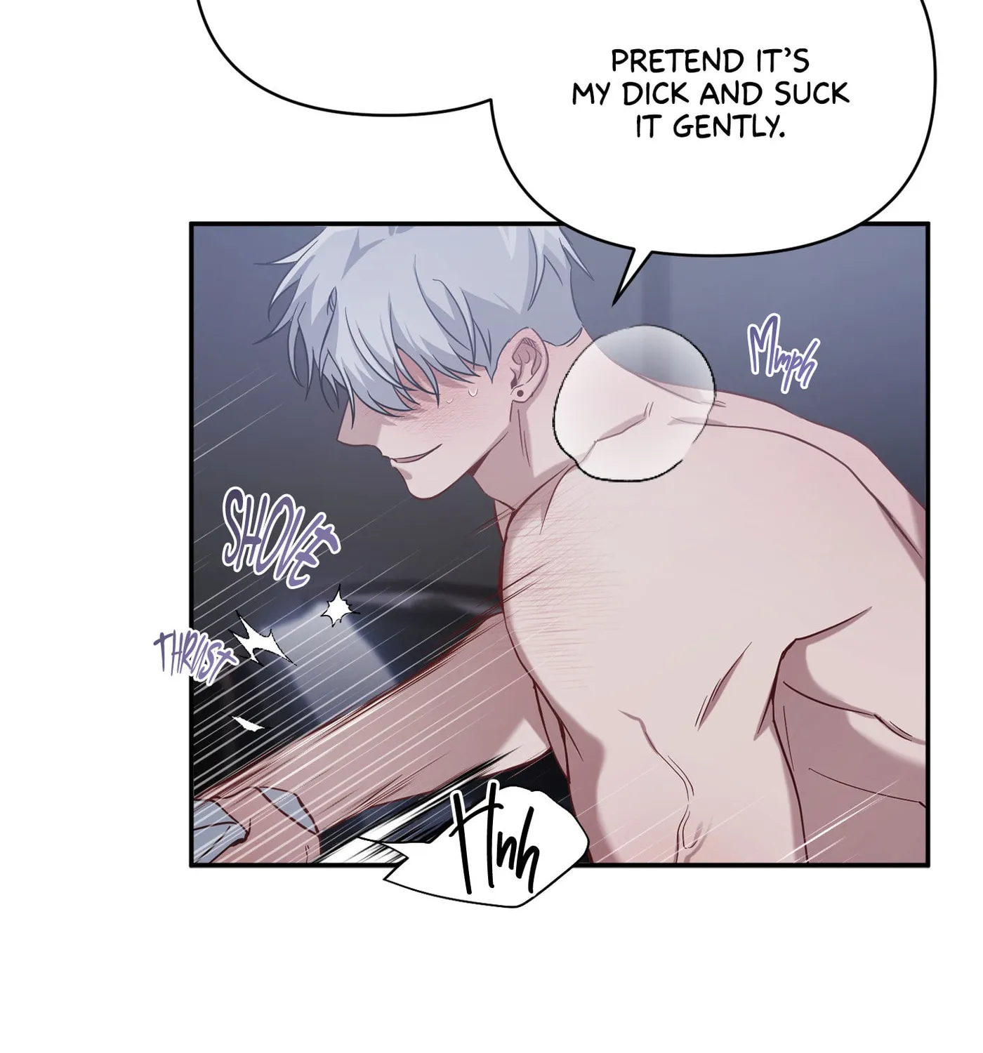 Read Revenge Guide chapter 3 image 23 on Lezhin