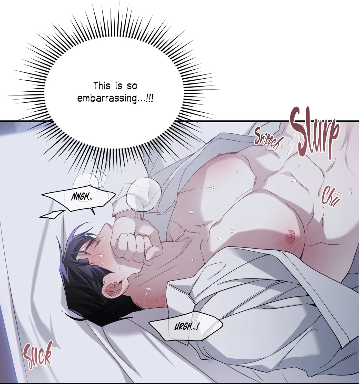 Read Revenge Guide chapter 3 image 40 on Lezhin