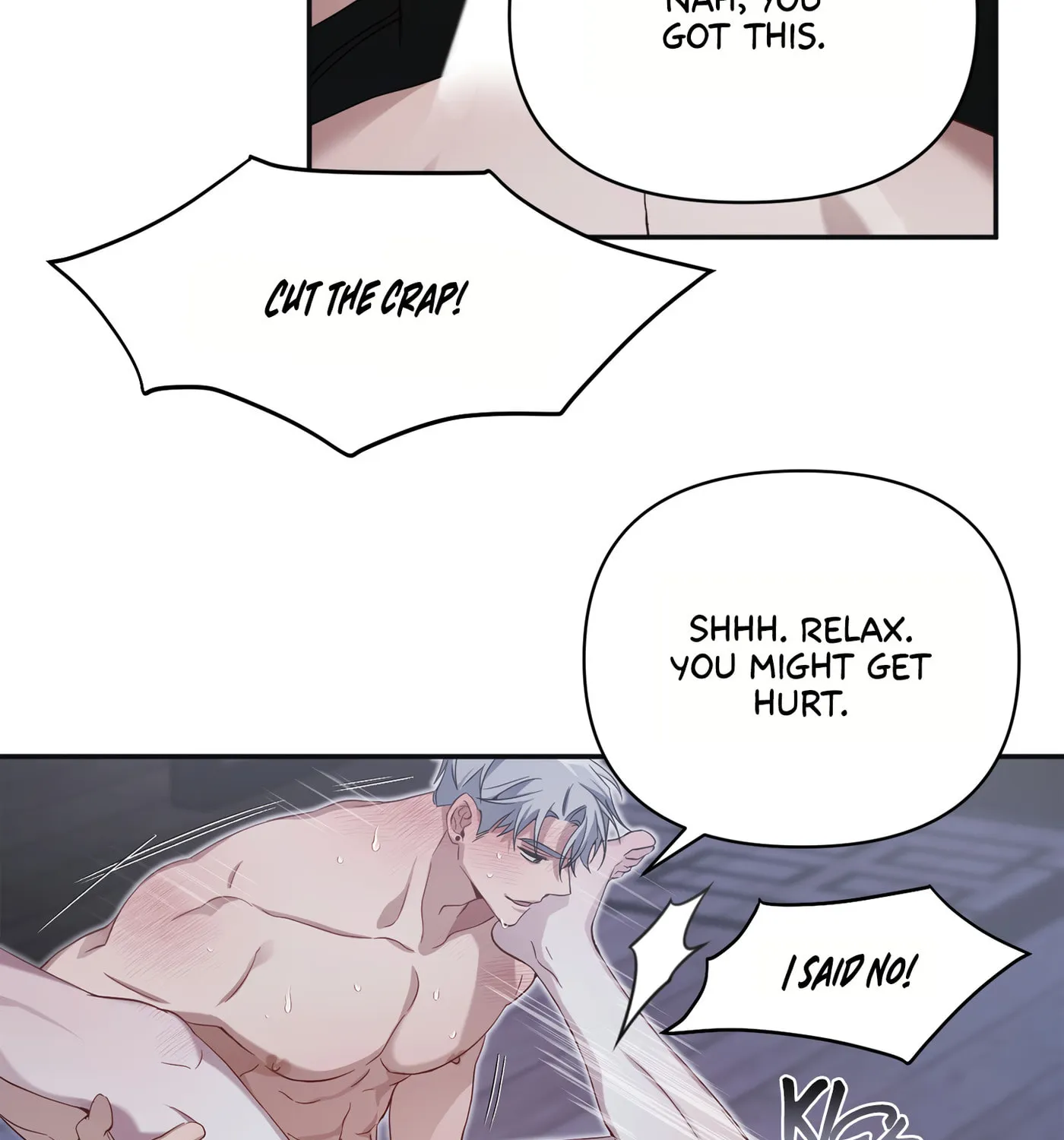 Read Revenge Guide chapter 3 image 58 on Lezhin