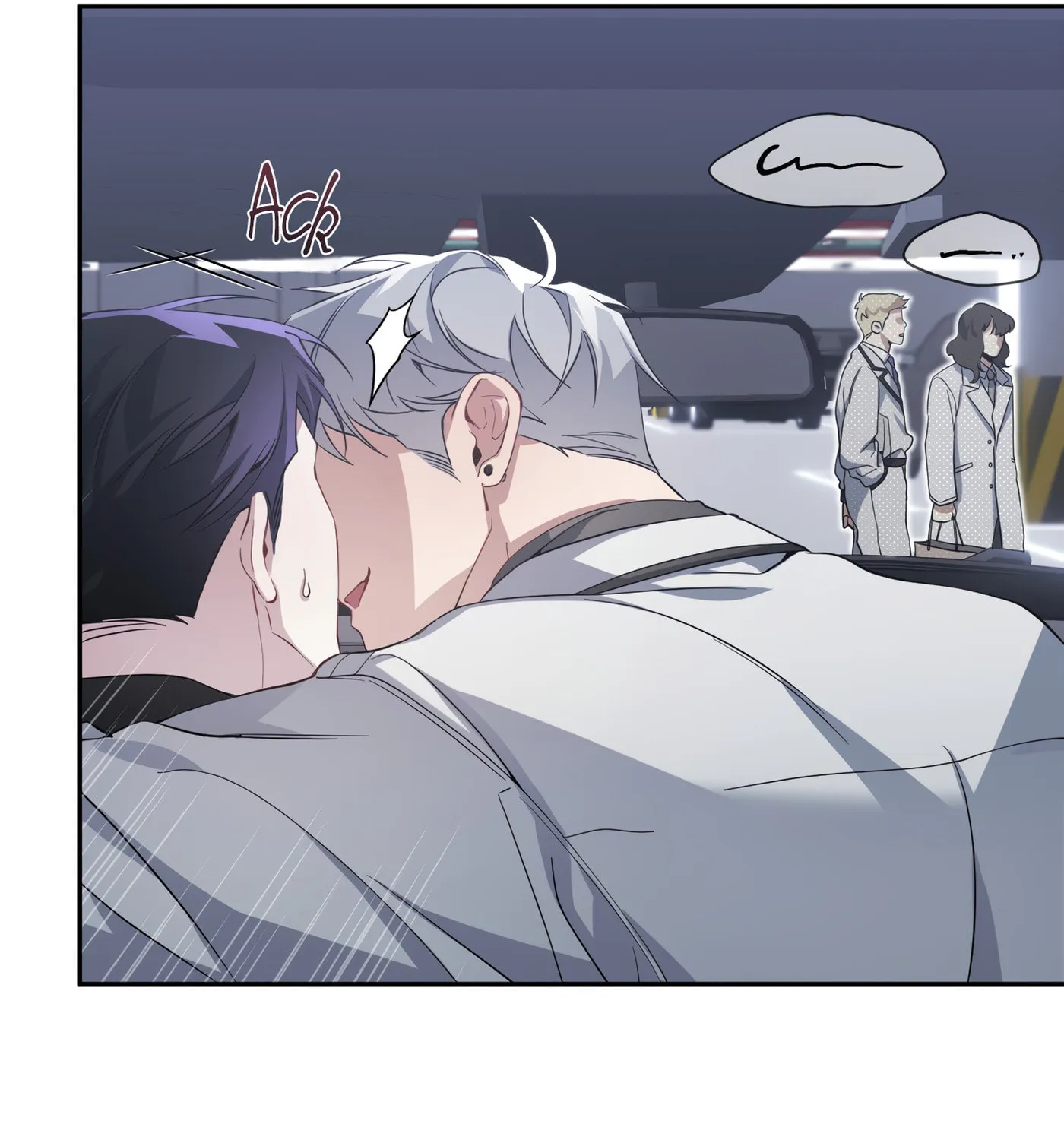 Read Revenge Guide chapter 4 image 100 on Lezhin