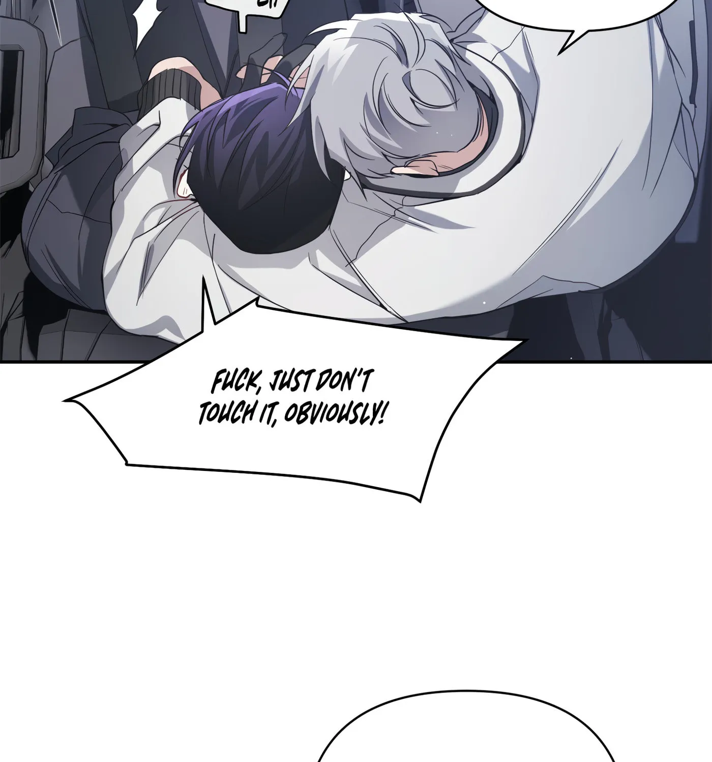 Read Revenge Guide chapter 4 image 102 on Lezhin