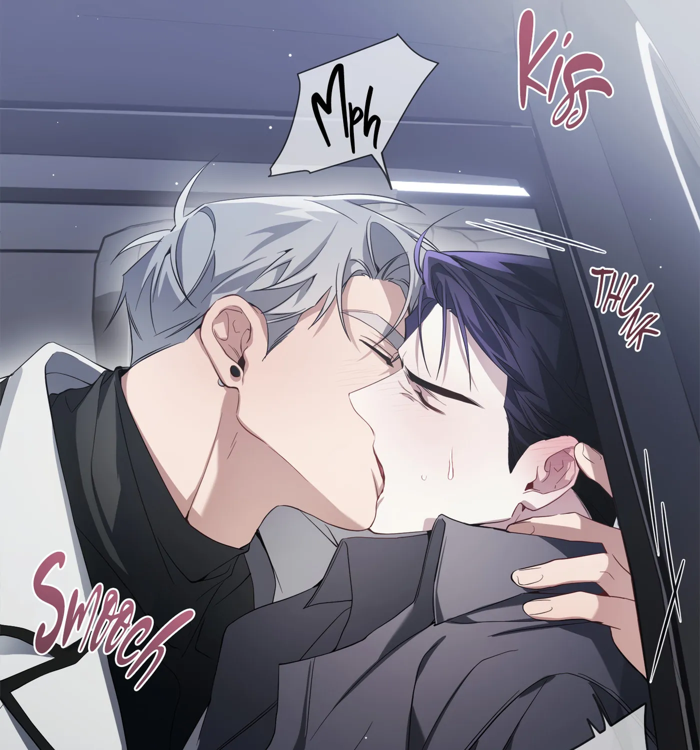 Read Revenge Guide chapter 4 image 106 on Lezhin