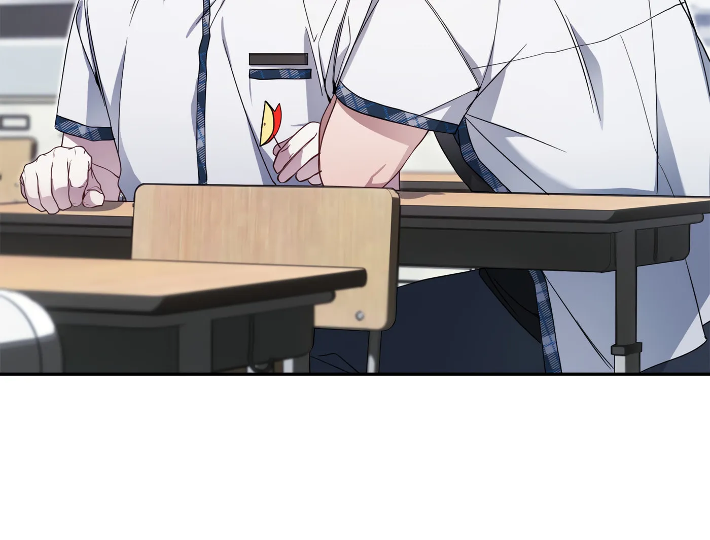 Read Revenge Guide chapter 4 image 13 on Lezhin