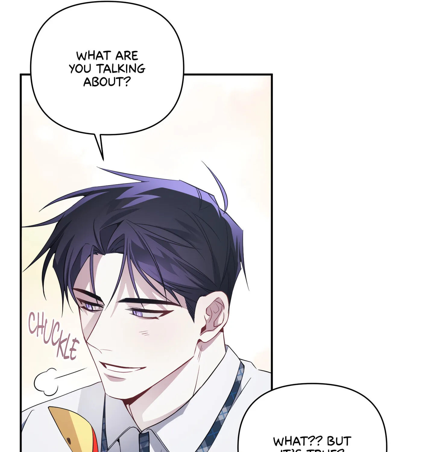 Read Revenge Guide chapter 4 image 14 on Lezhin