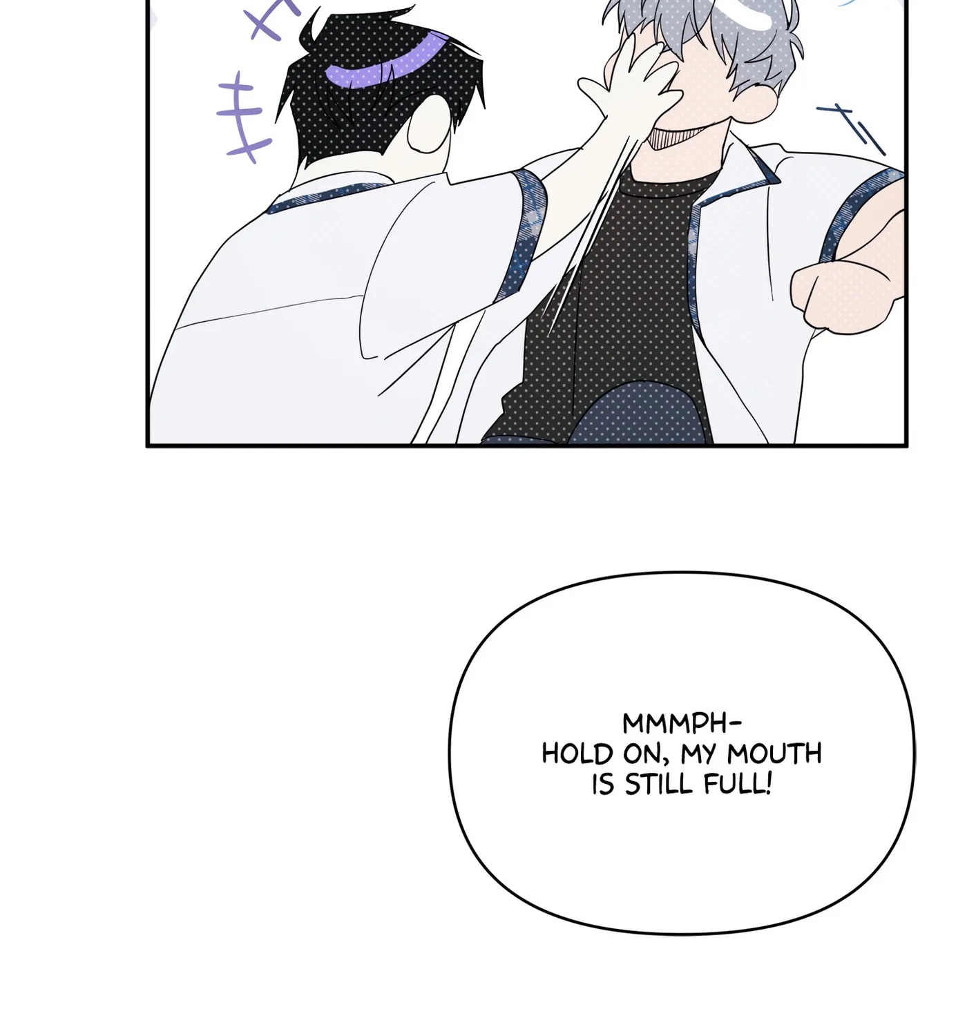Read Revenge Guide chapter 4 image 16 on Lezhin