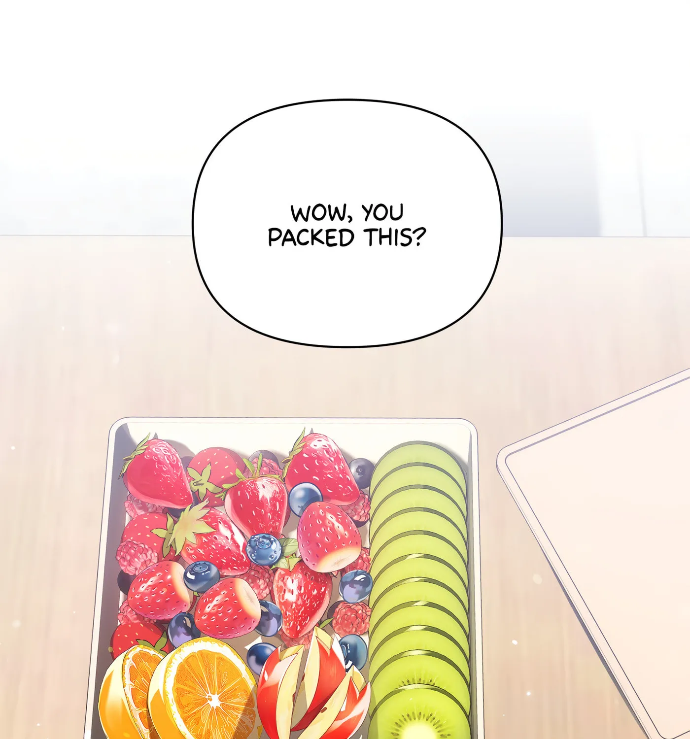 Read Revenge Guide chapter 4 image 2 on Lezhin