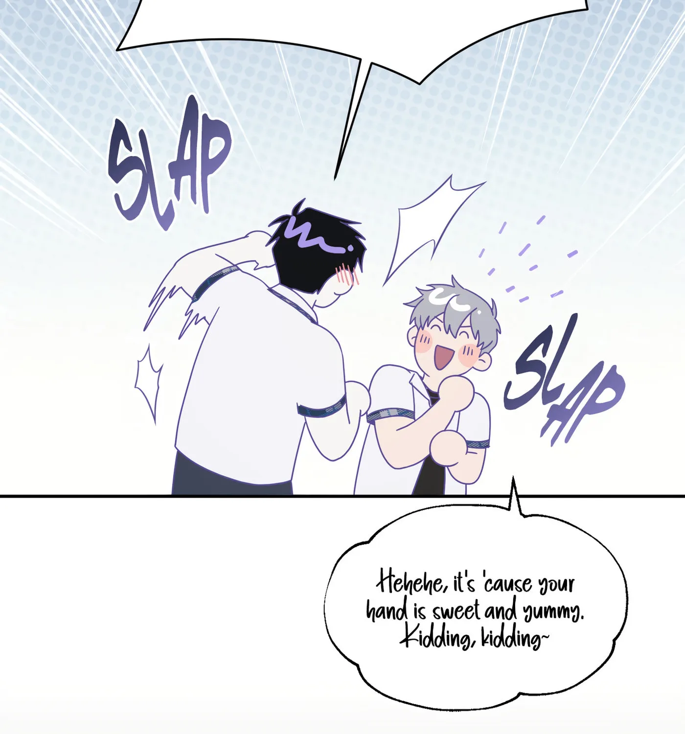 Read Revenge Guide chapter 4 image 28 on Lezhin