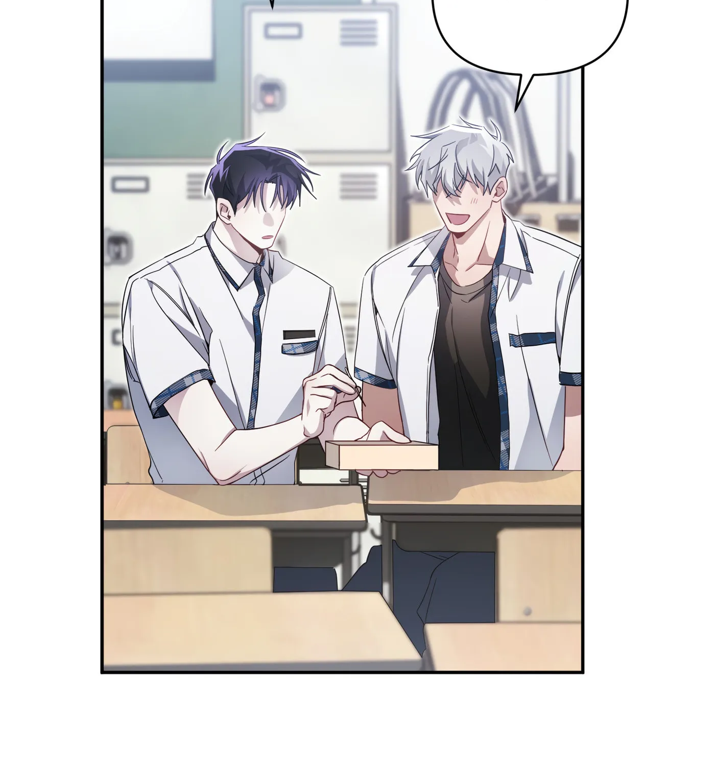 Read Revenge Guide chapter 4 image 4 on Lezhin