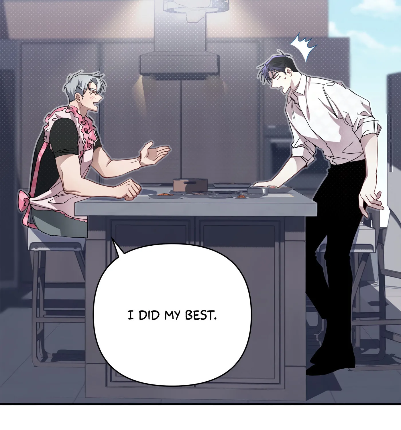 Read Revenge Guide chapter 4 image 57 on Lezhin