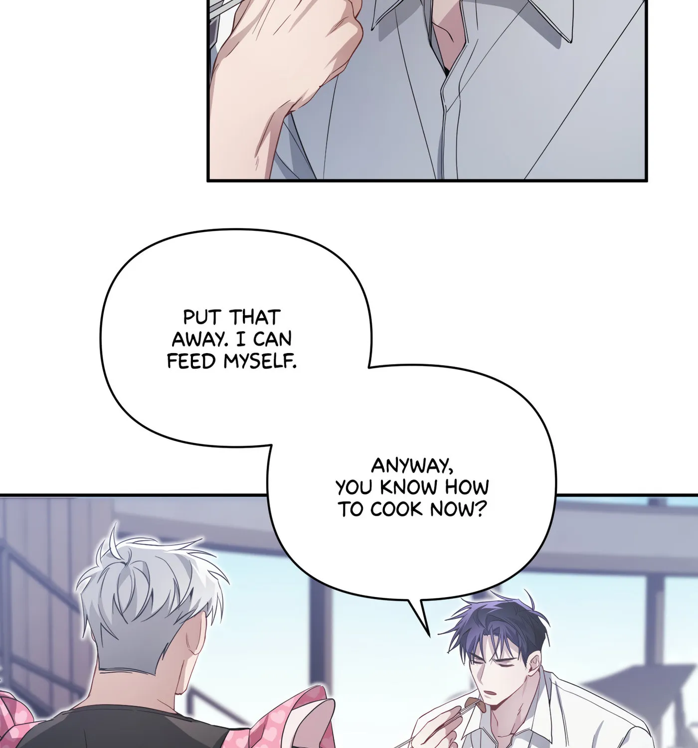 Read Revenge Guide chapter 4 image 61 on Lezhin