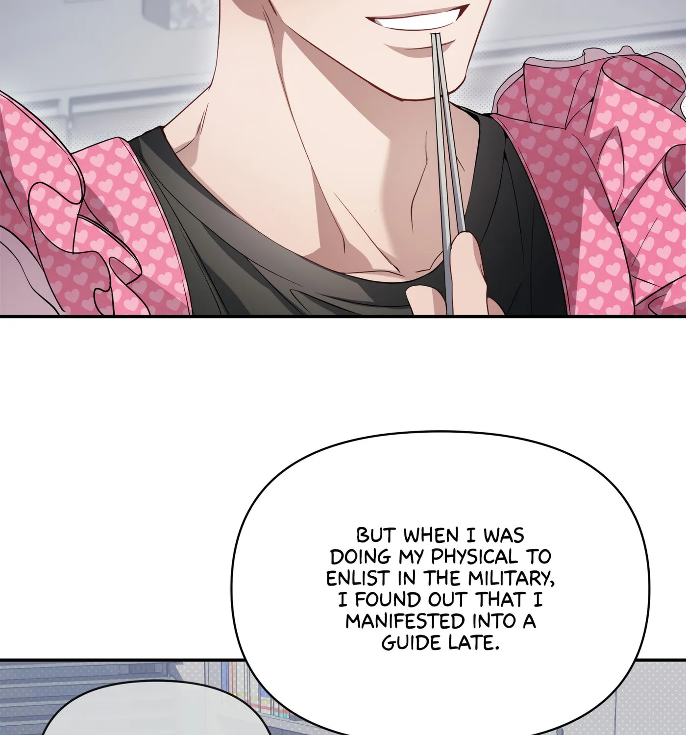 Read Revenge Guide chapter 4 image 69 on Lezhin