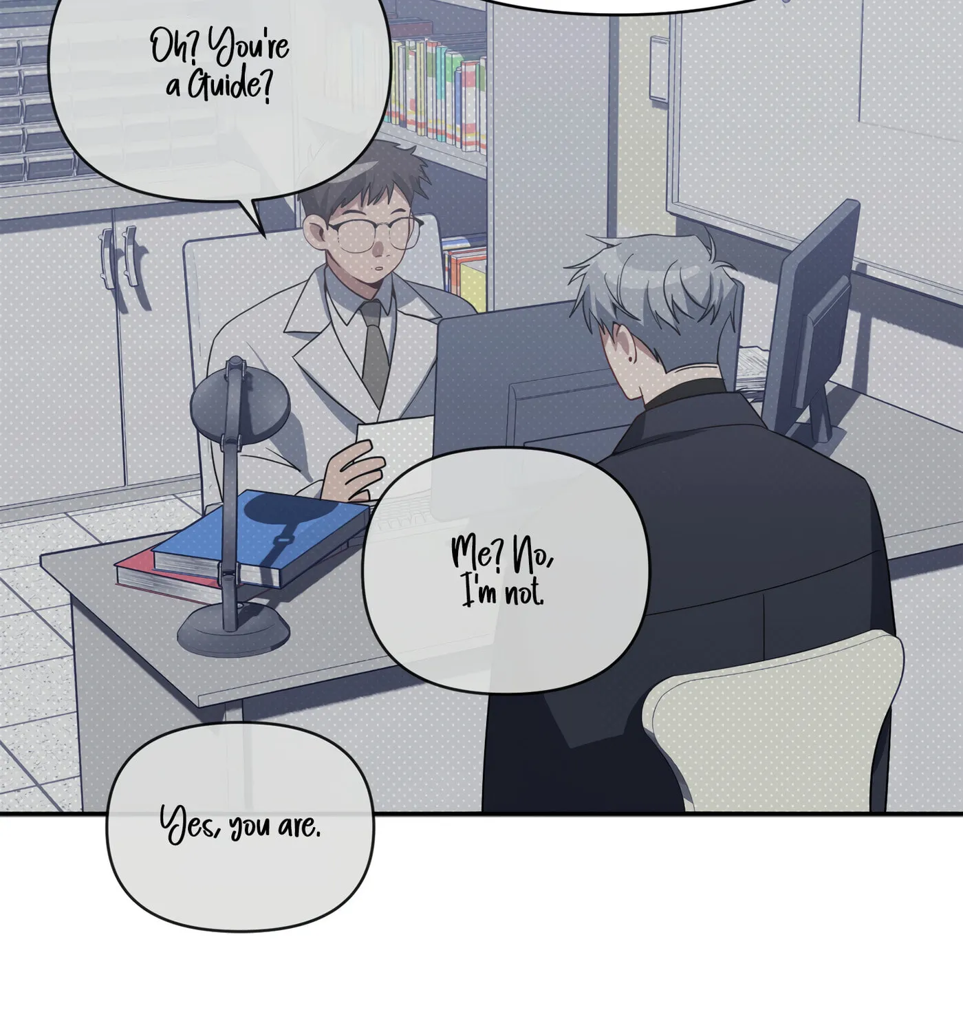 Read Revenge Guide chapter 4 image 70 on Lezhin