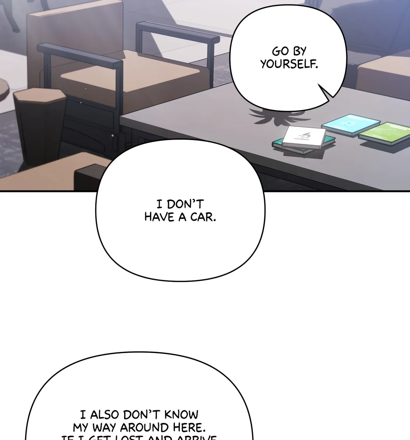 Read Revenge Guide chapter 4 image 76 on Lezhin