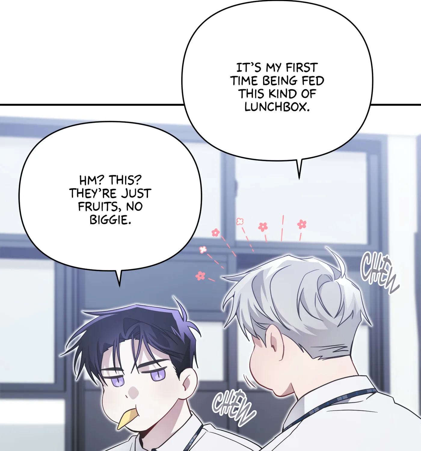 Read Revenge Guide chapter 4 image 8 on Lezhin