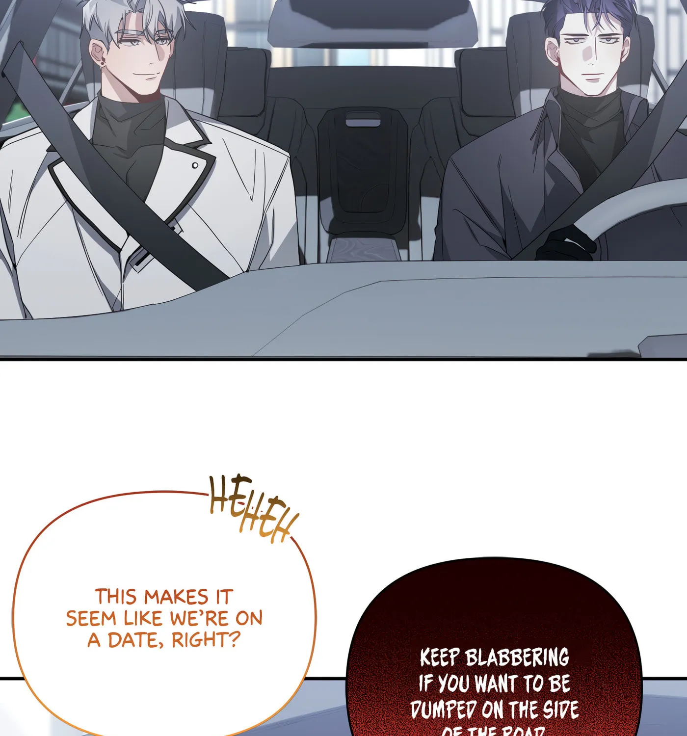 Read Revenge Guide chapter 4 image 83 on Lezhin