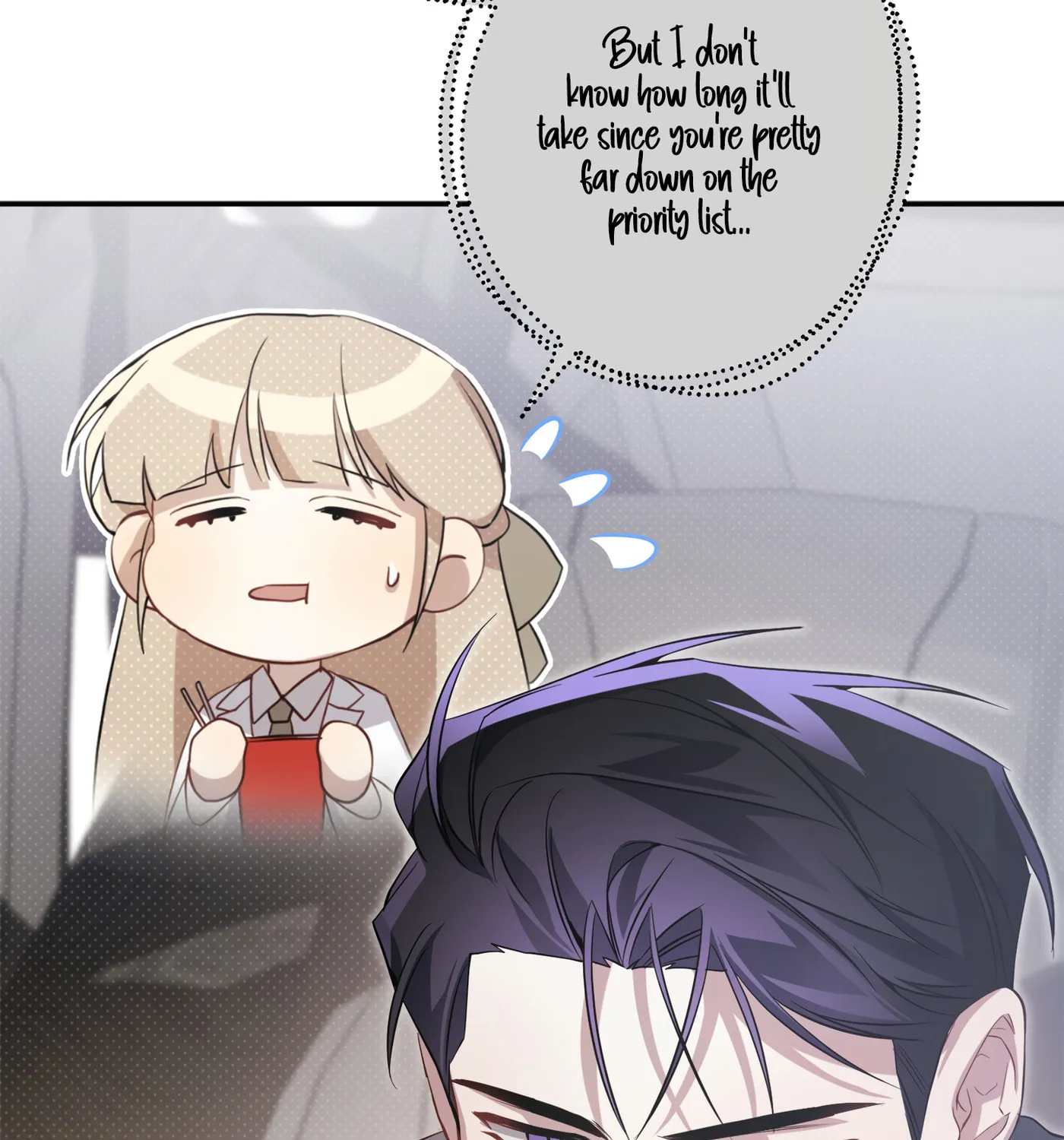 Read Revenge Guide chapter 5 image 104 on Lezhin