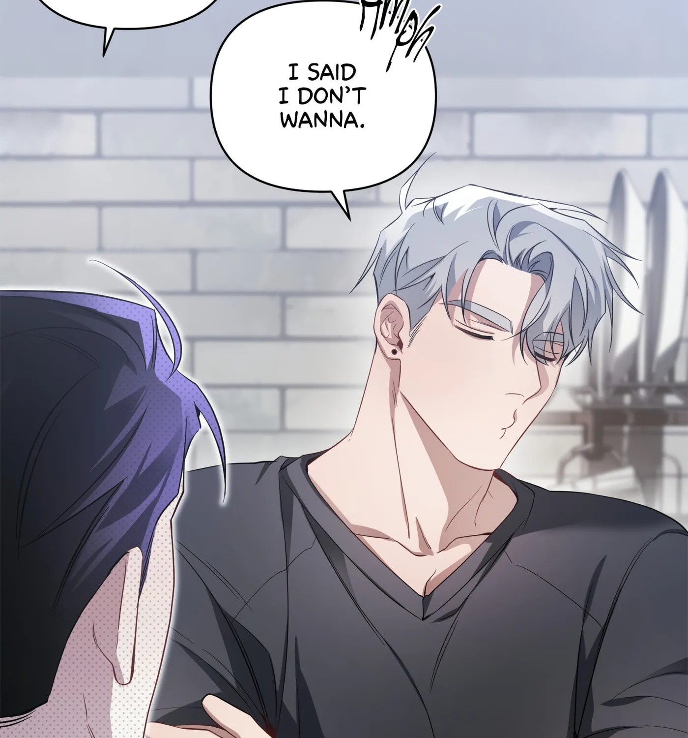 Read Revenge Guide chapter 5 image 155 on Lezhin