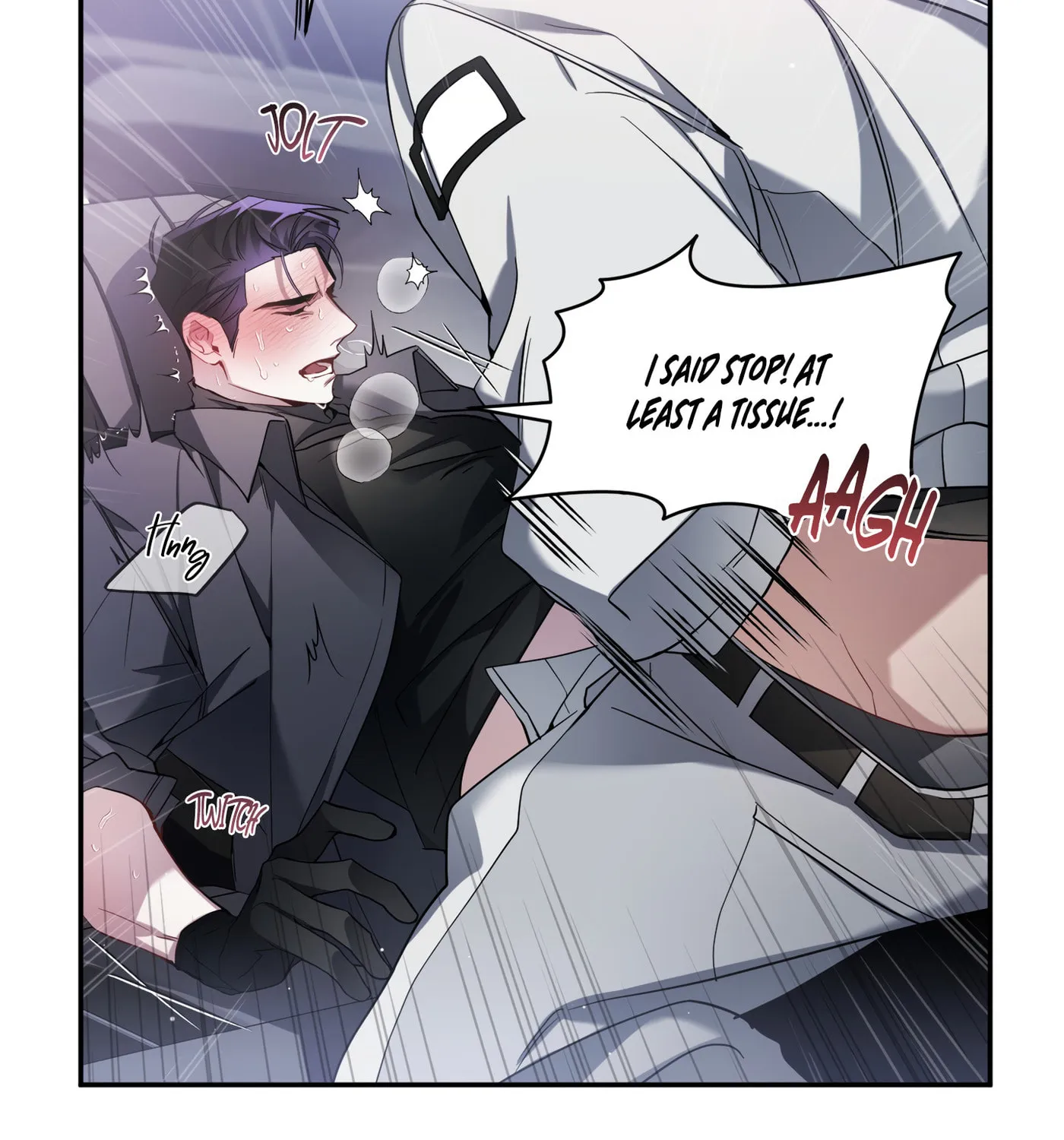 Read Revenge Guide chapter 5 image 16 on Lezhin