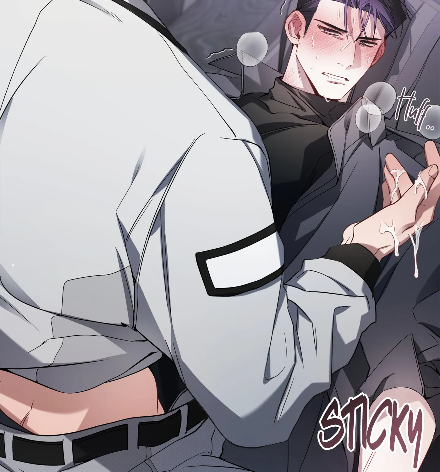 Read Revenge Guide chapter 5 image 24 on Lezhin