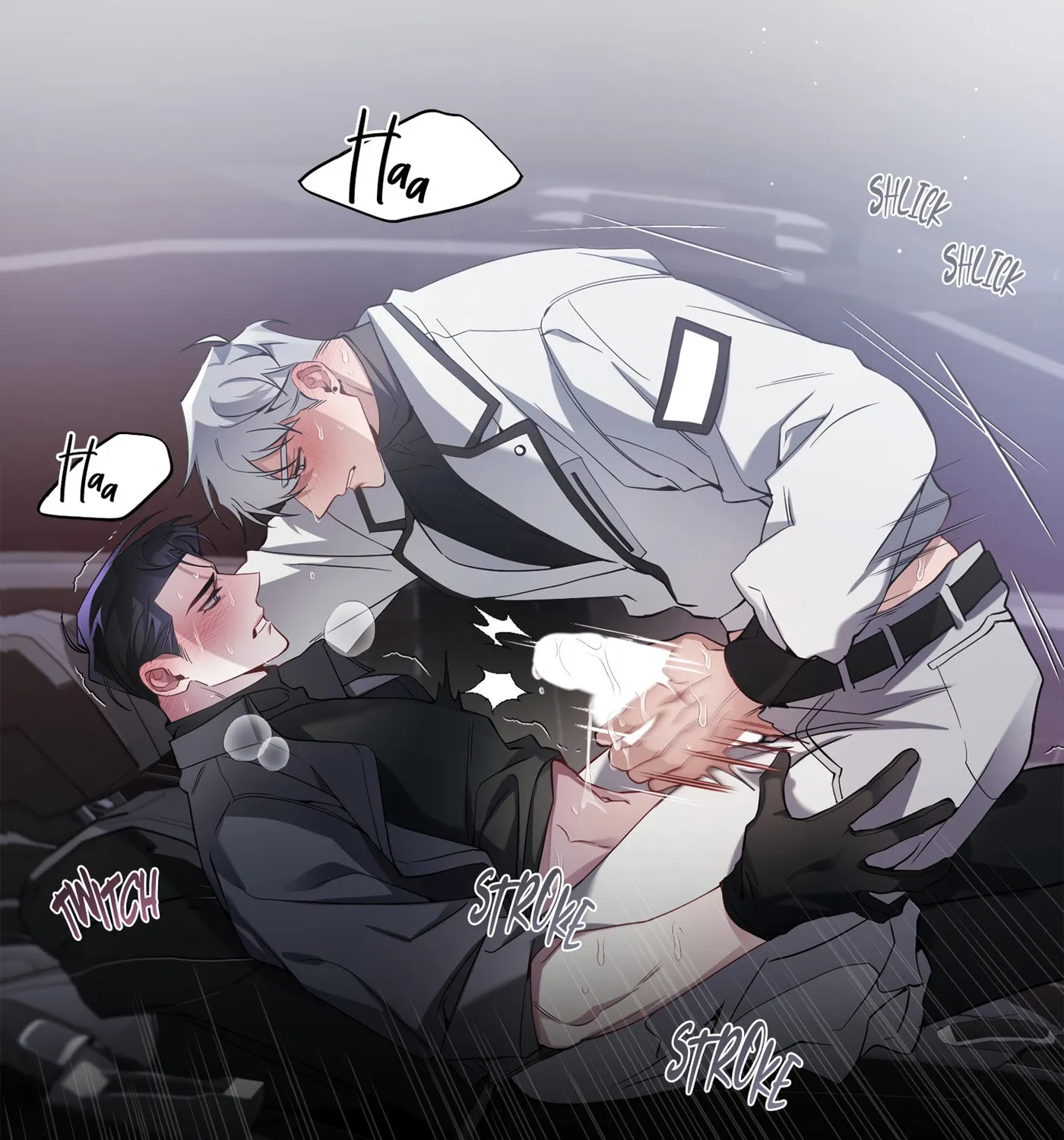 Read Revenge Guide chapter 5 image 6 on Lezhin