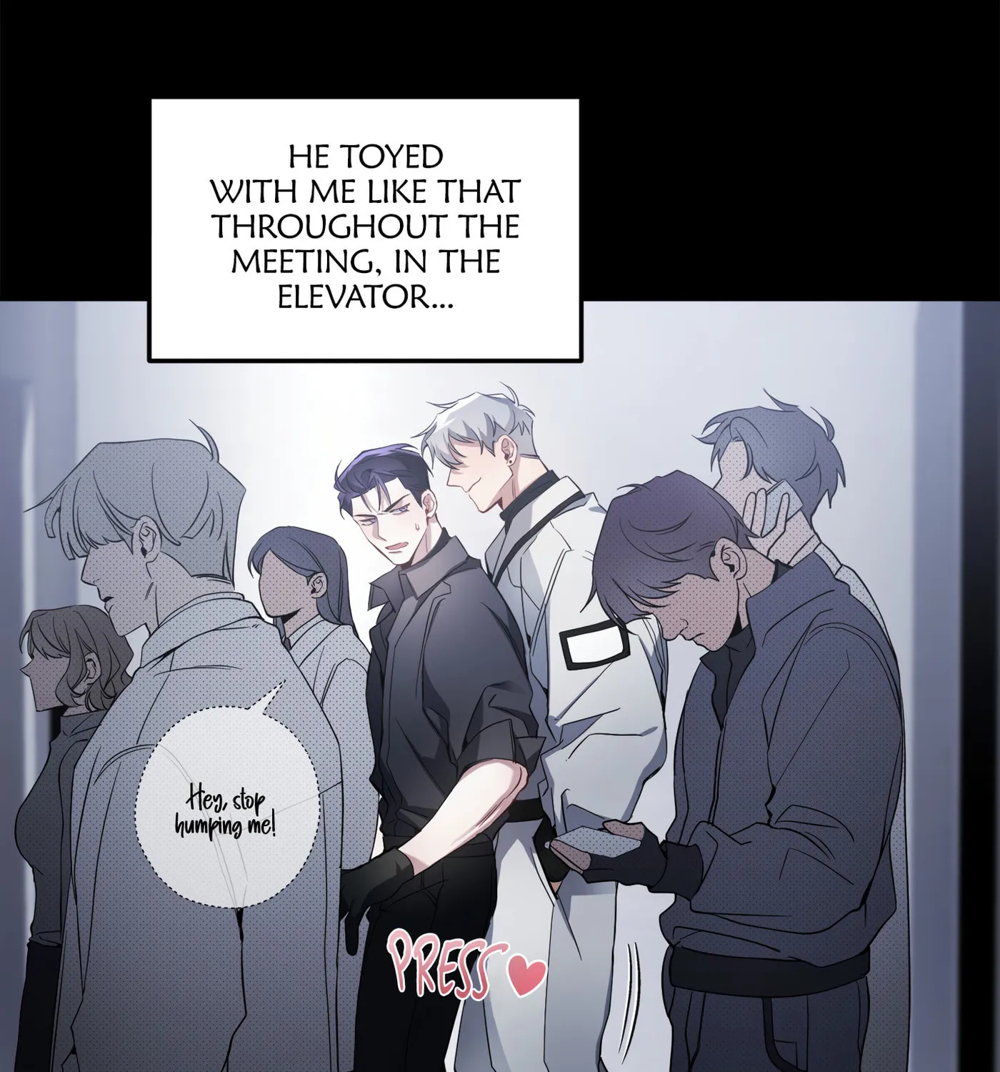 Read Revenge Guide chapter 5 image 82 on Lezhin