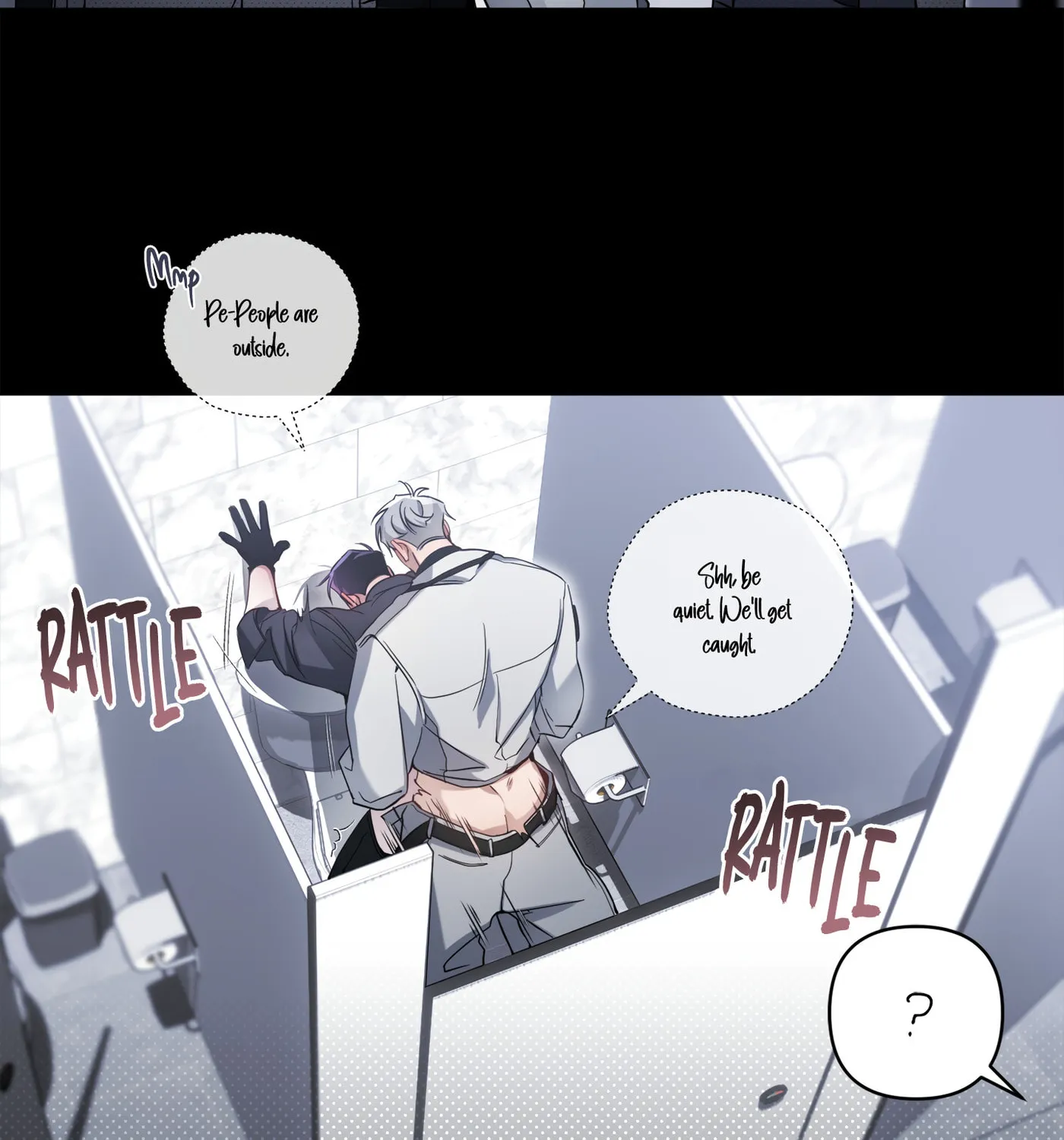 Read Revenge Guide chapter 5 image 83 on Lezhin