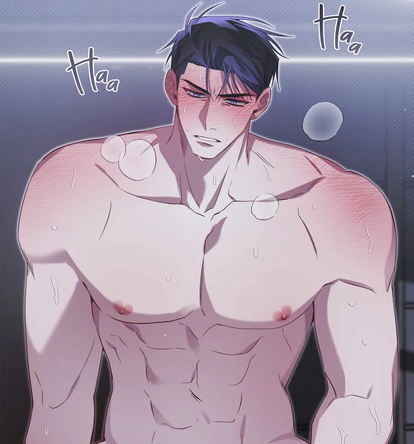 Read Revenge Guide chapter 6 image 105 on Lezhin