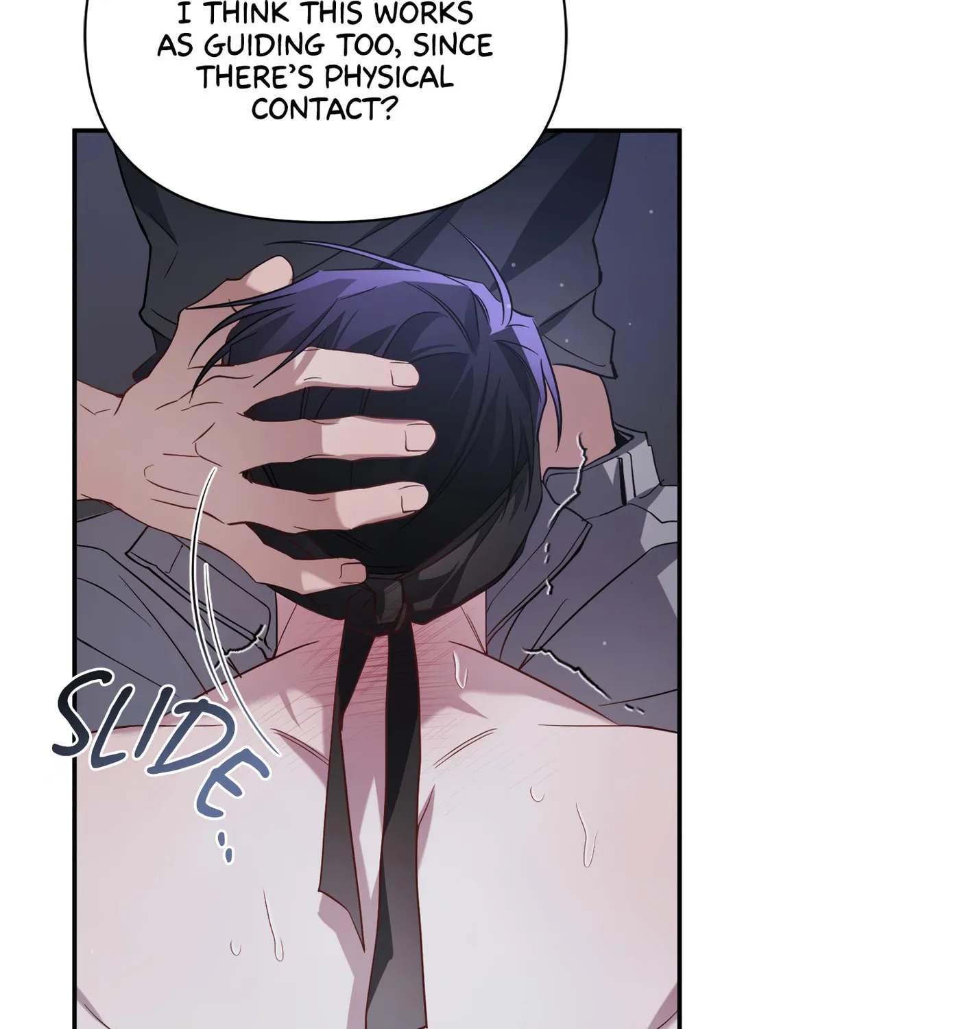 Read Revenge Guide chapter 6 image 44 on Lezhin