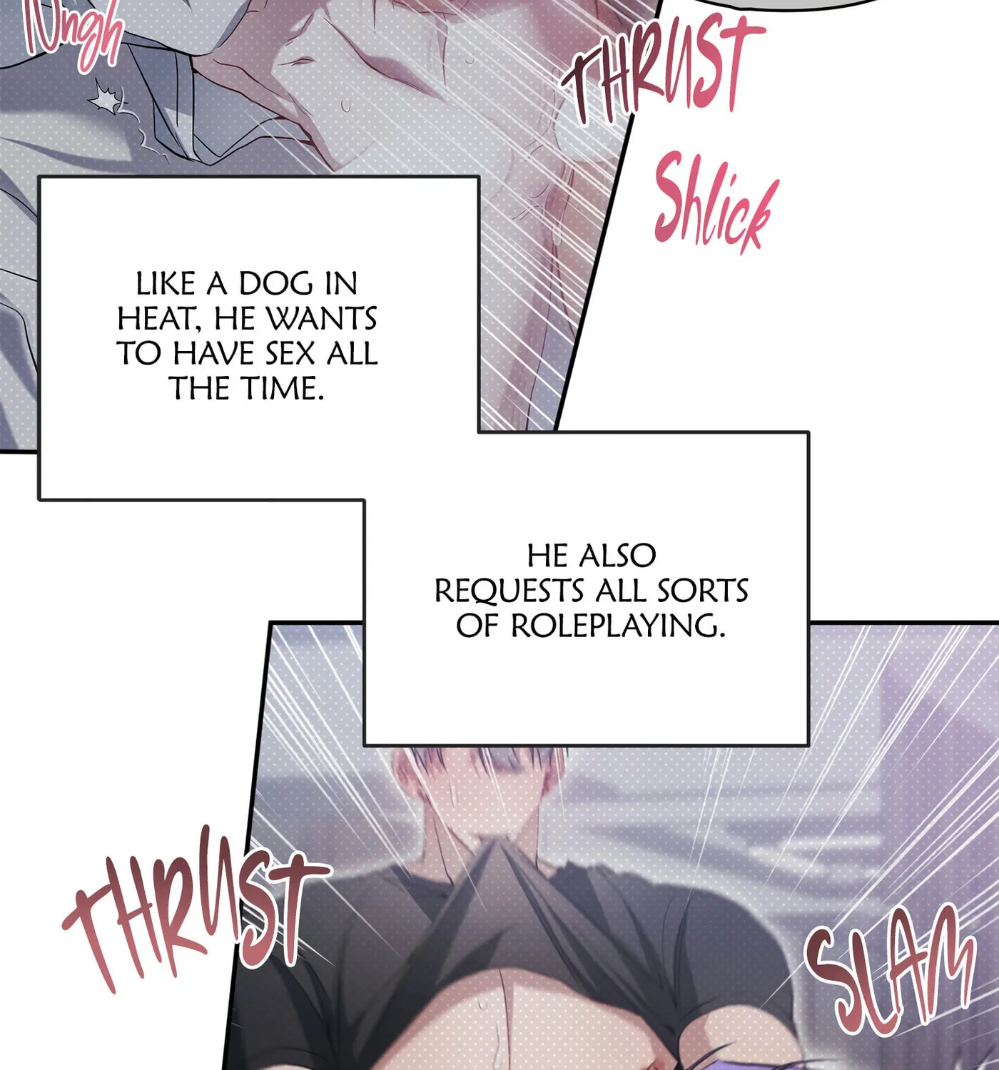 Read Revenge Guide chapter 7 image 30 on Lezhin