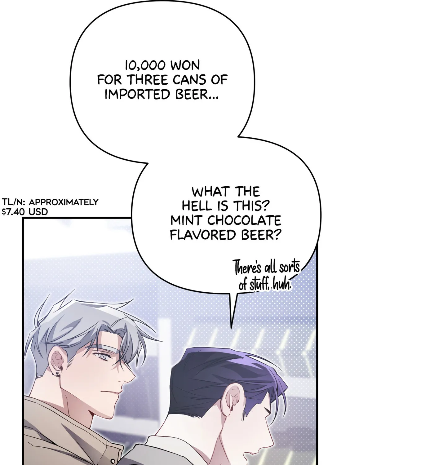 Read Revenge Guide chapter 7 image 48 on Lezhin