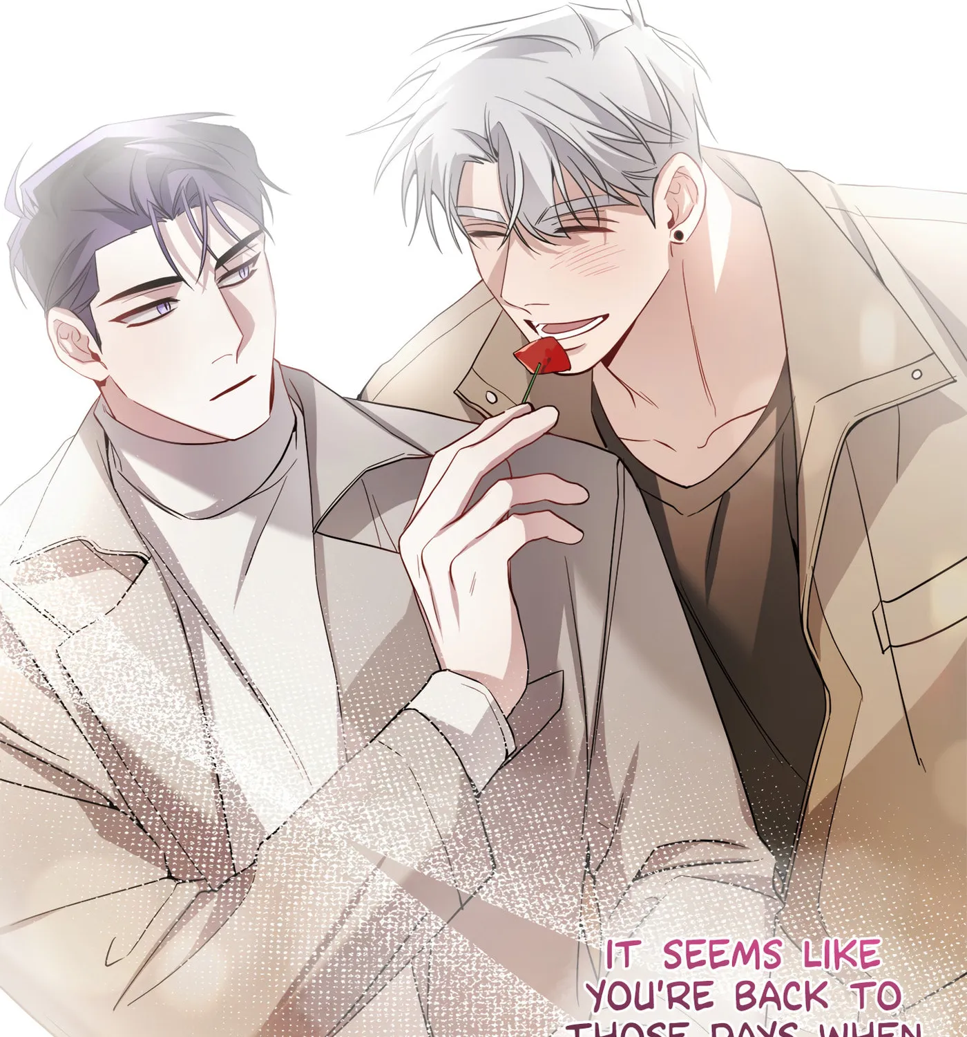 Read Revenge Guide chapter 7 image 71 on Lezhin