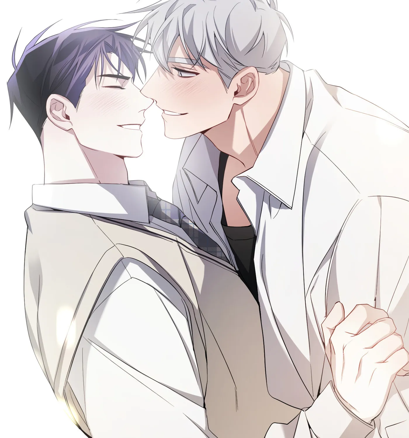Read Revenge Guide chapter 8 image 101 on Lezhin