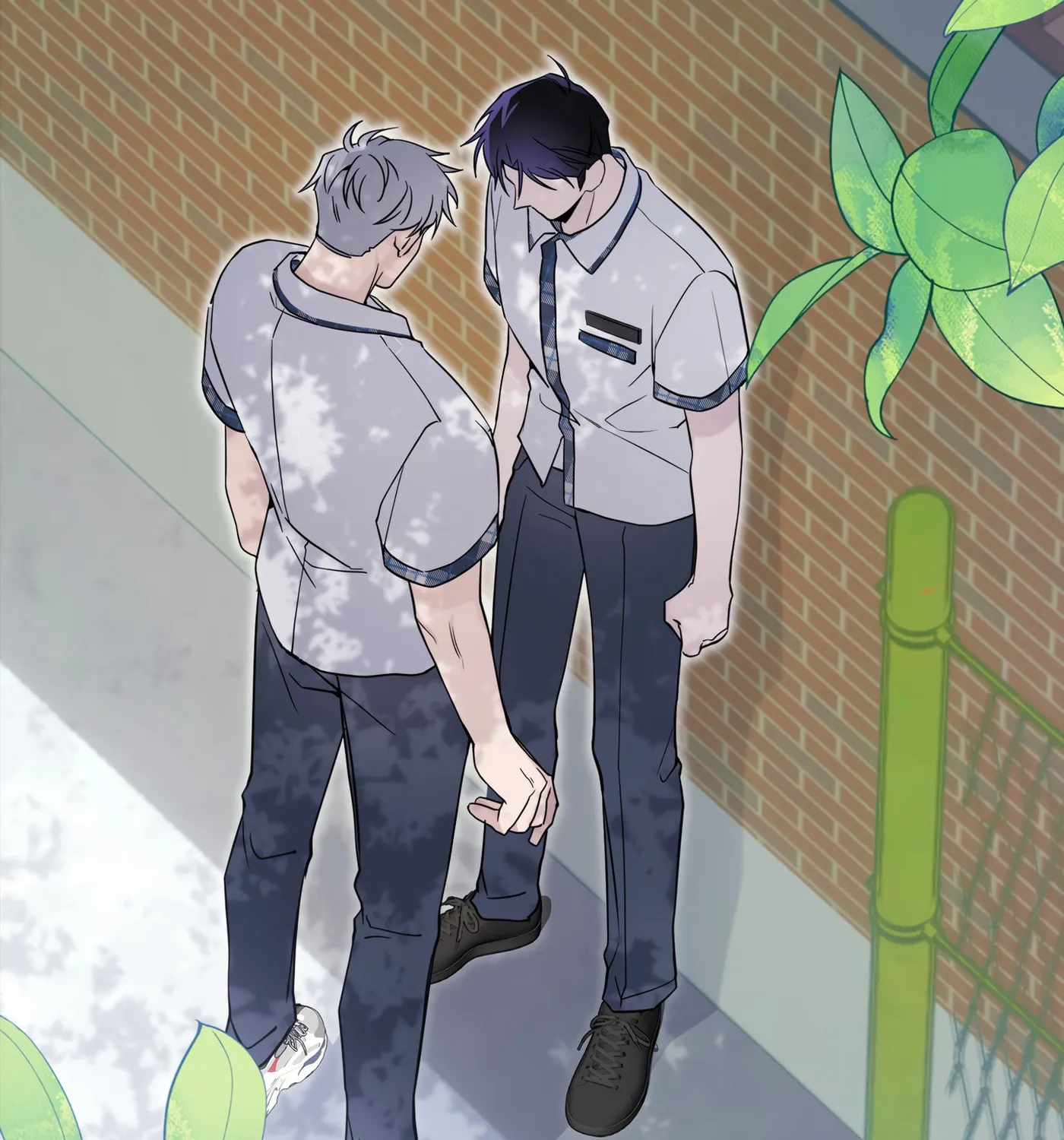 Read Revenge Guide chapter 8 image 112 on Lezhin