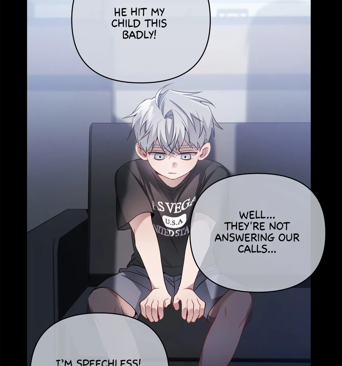 Read Revenge Guide chapter 8 image 53 on Lezhin