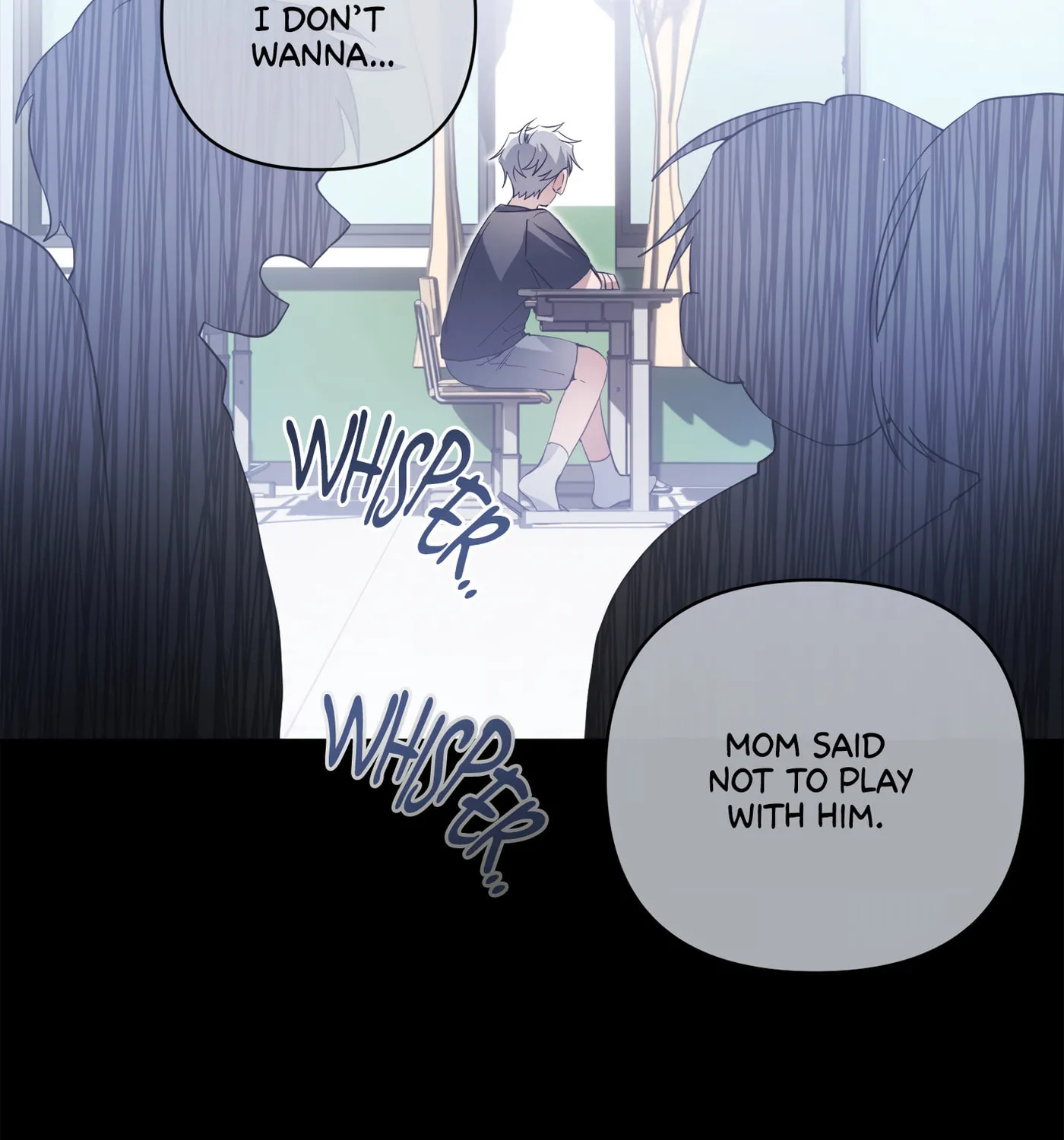 Read Revenge Guide chapter 8 image 60 on Lezhin