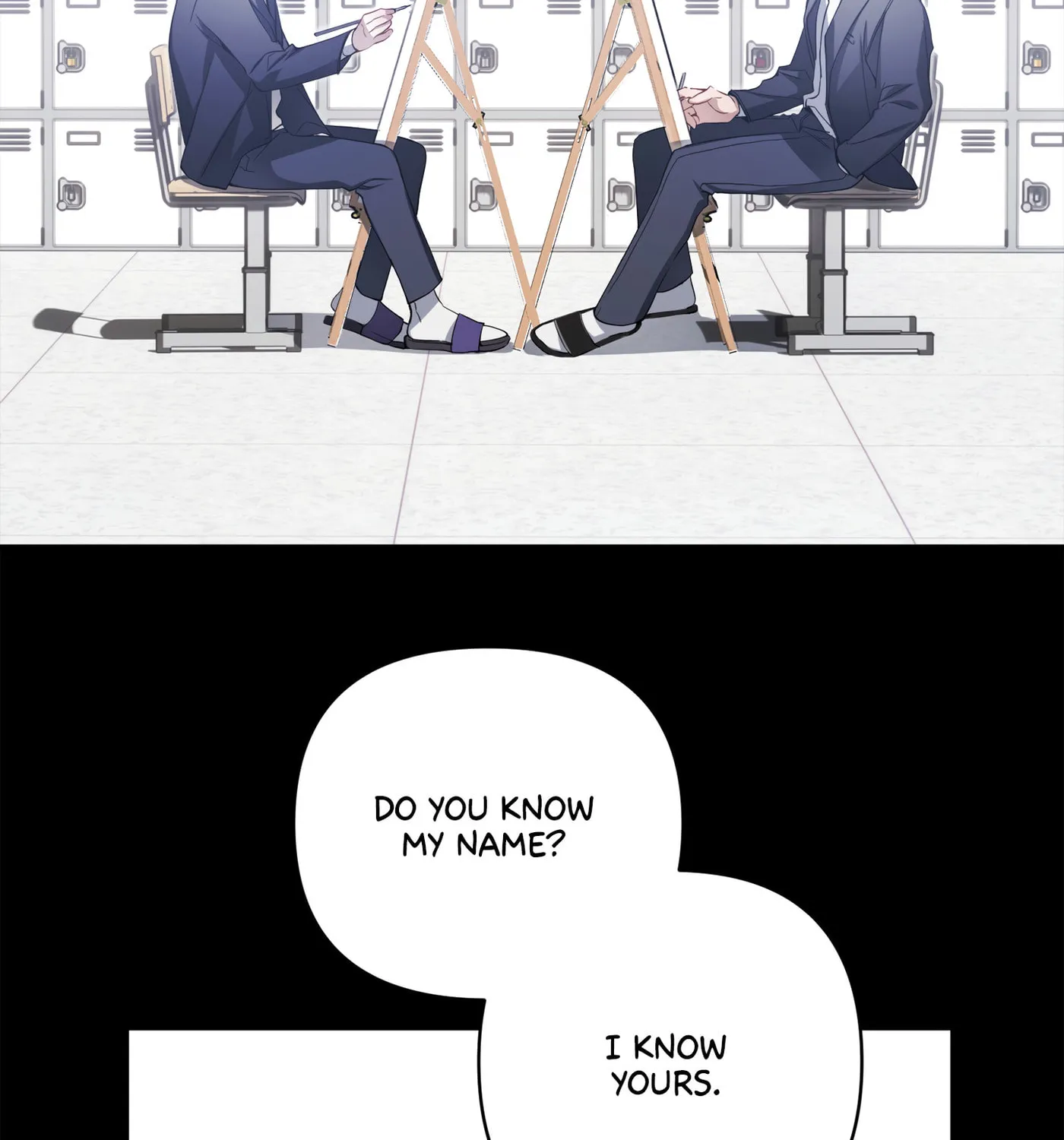 Read Revenge Guide chapter 8 image 69 on Lezhin