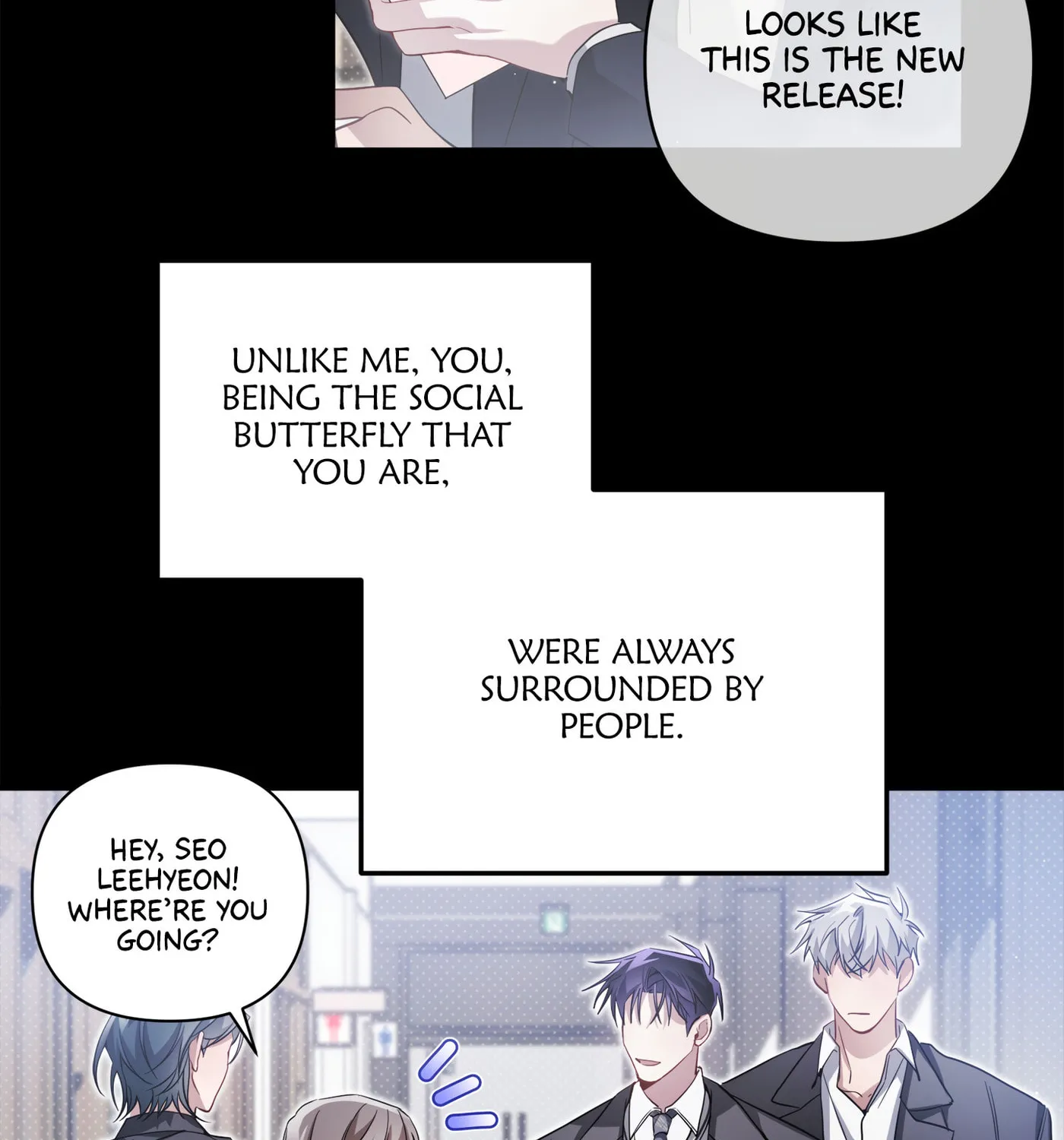 Read Revenge Guide chapter 8 image 74 on Lezhin