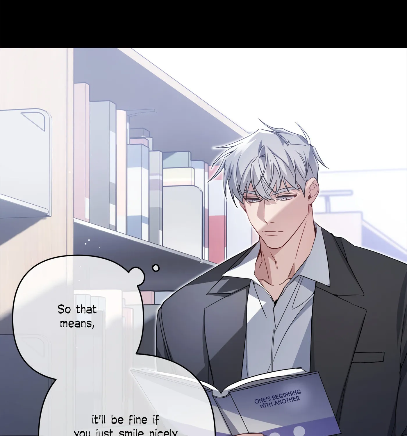 Read Revenge Guide chapter 8 image 81 on Lezhin