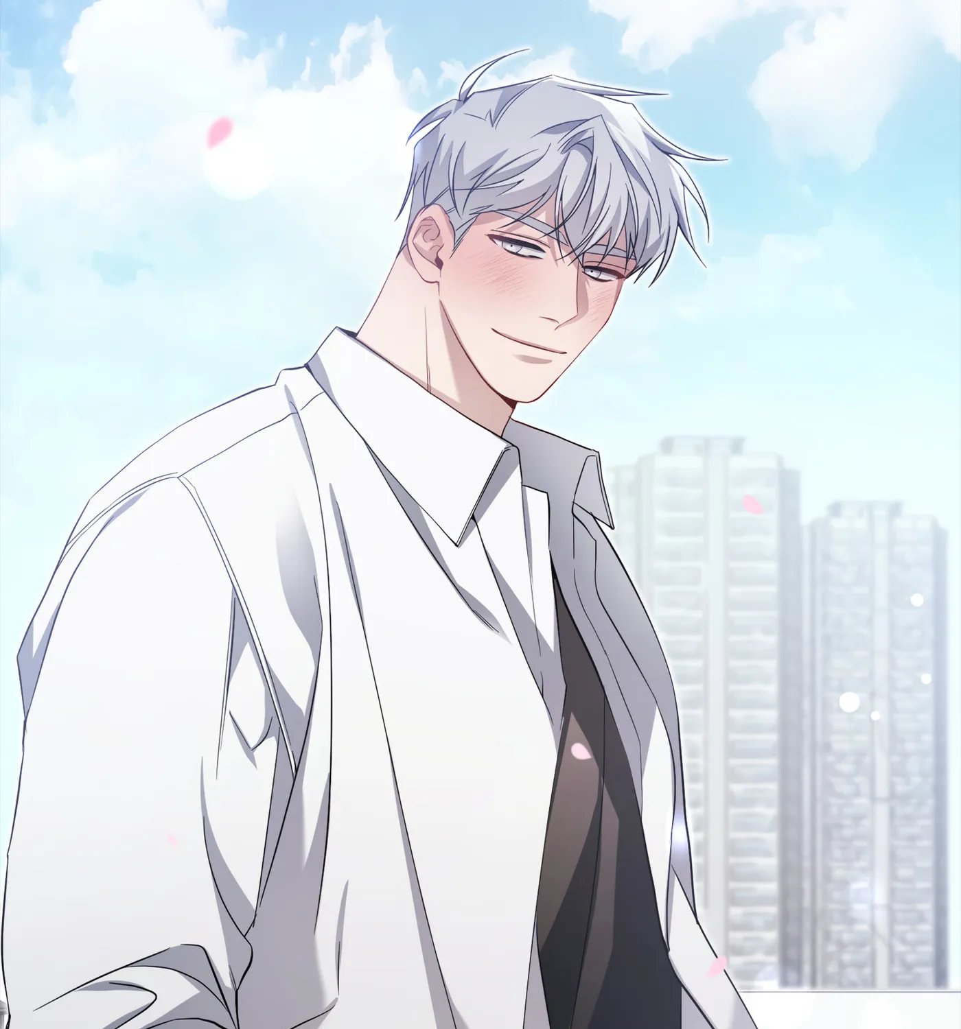 Read Revenge Guide chapter 8 image 86 on Lezhin
