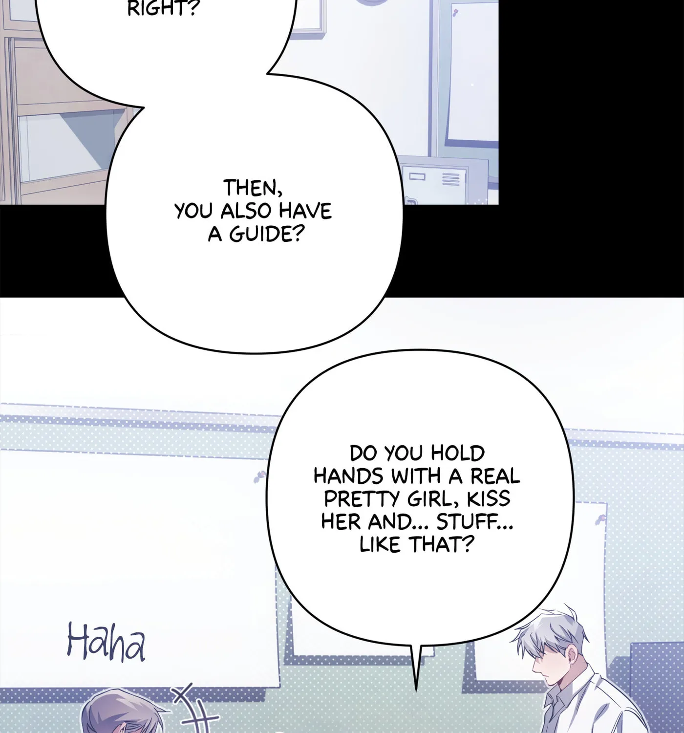 Read Revenge Guide chapter 8 image 89 on Lezhin